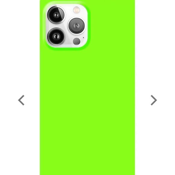 [FLAUNT] square phone case BNIB #12 - Picture 1 of 9